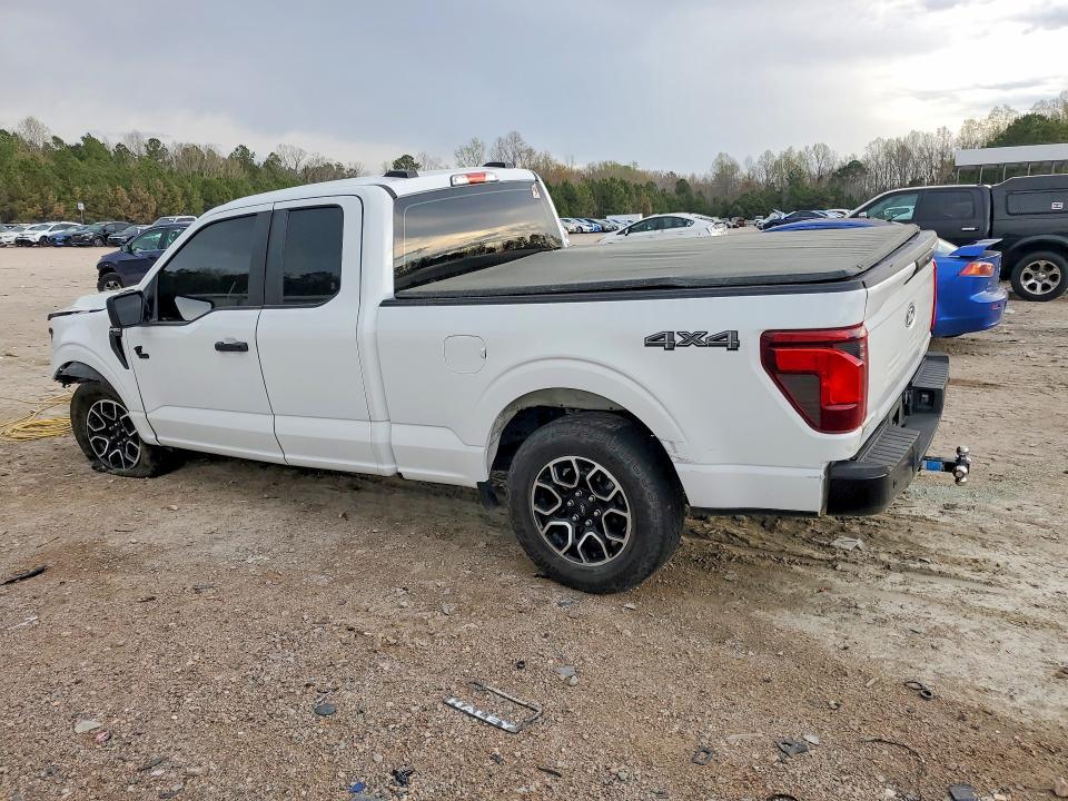 2024 Ford F150 XL