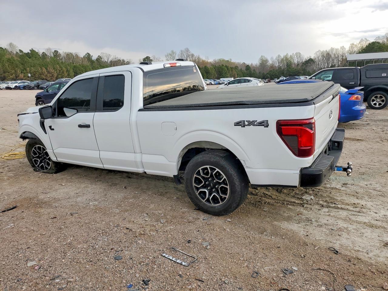 2024 Ford F150 XL