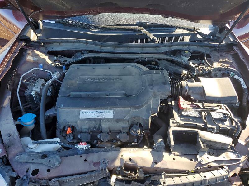 2015 Honda Crosstour exl