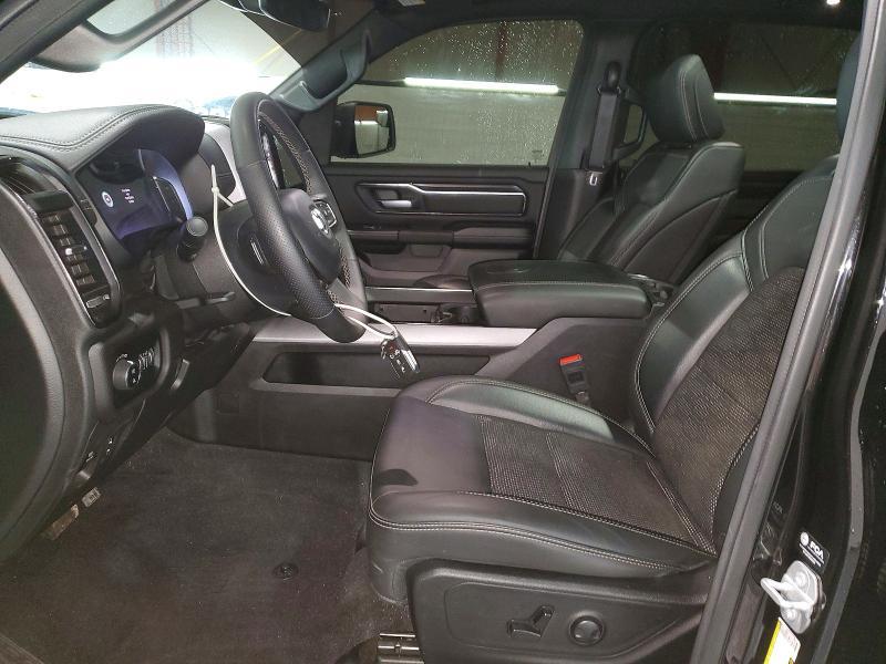 2025 Dodge RAM 1500 Sport