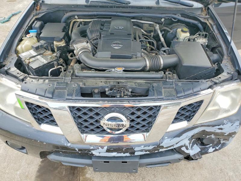 2014 Nissan Frontier S