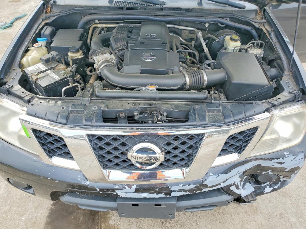 2014 Nissan Frontier S