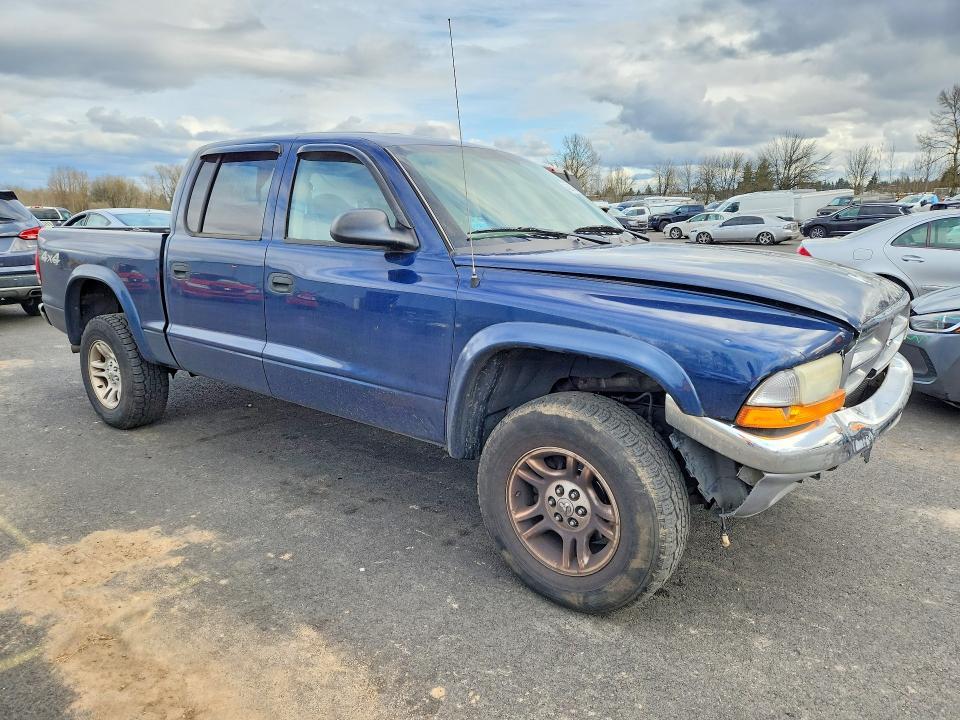2004 Dodge Dakota Quad slt