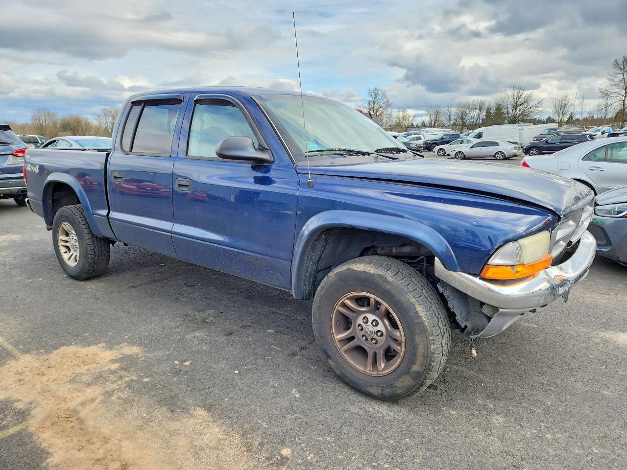 2004 Dodge Dakota Quad SLT