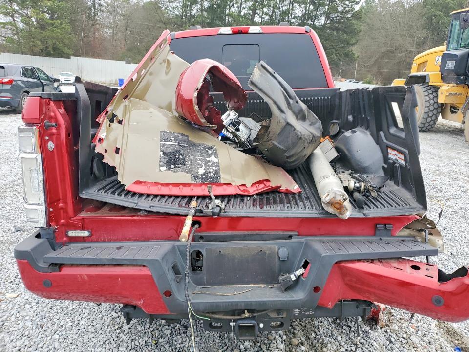 2020 Ford F250 Super Duty