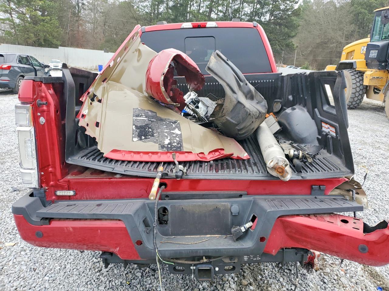 2020 Ford F250 Super Duty