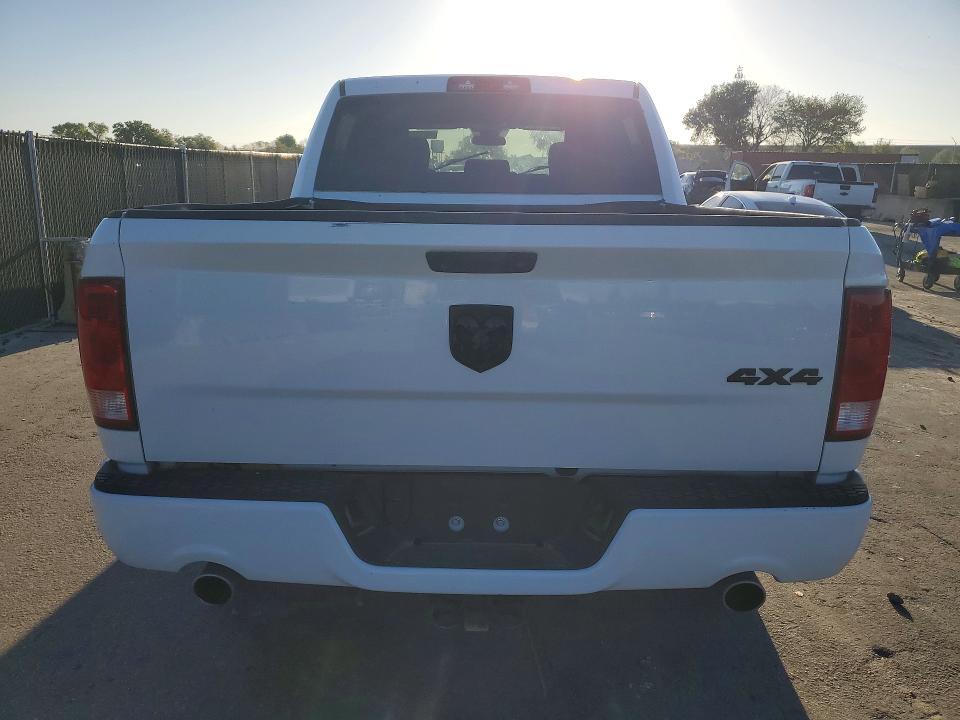 2017 Dodge RAM 1500 ST