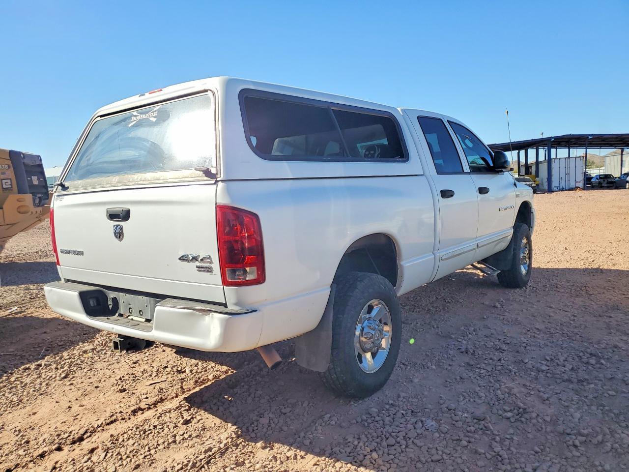 2006 Dodge RAM 2500 ST