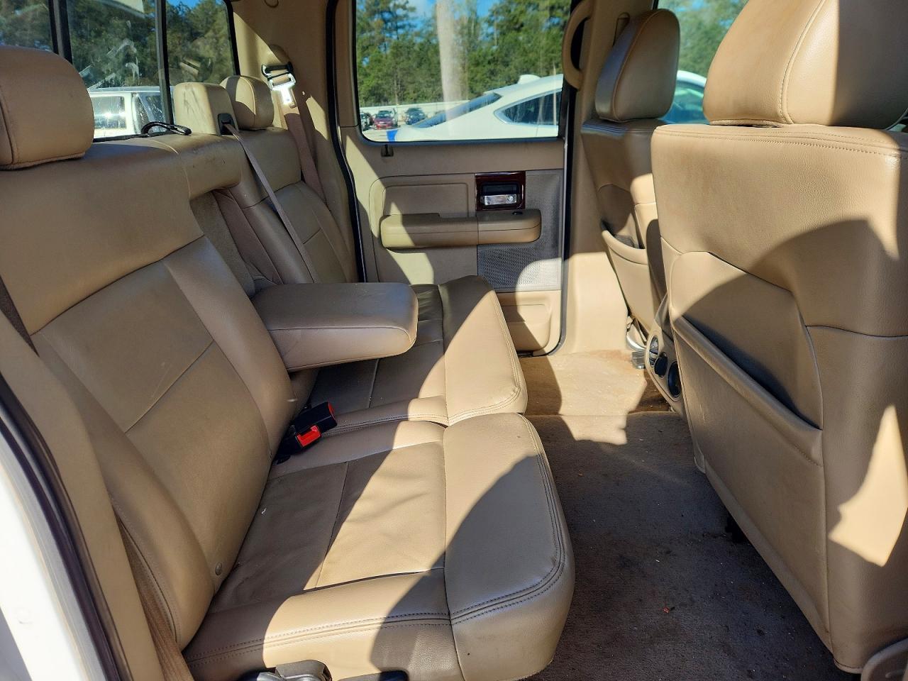 2008 Ford F150 Supercrew