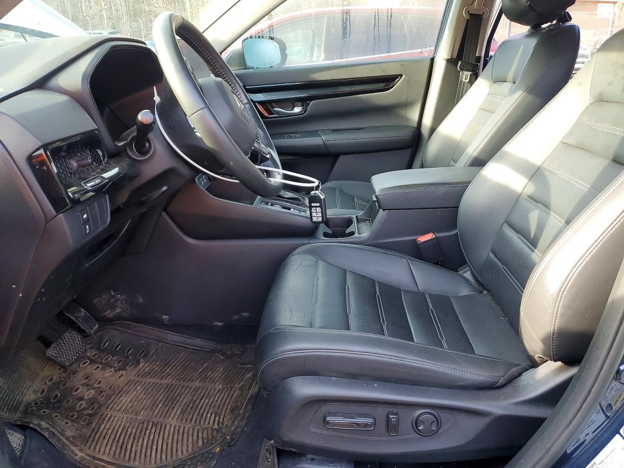 2023 Honda Cr-v exl