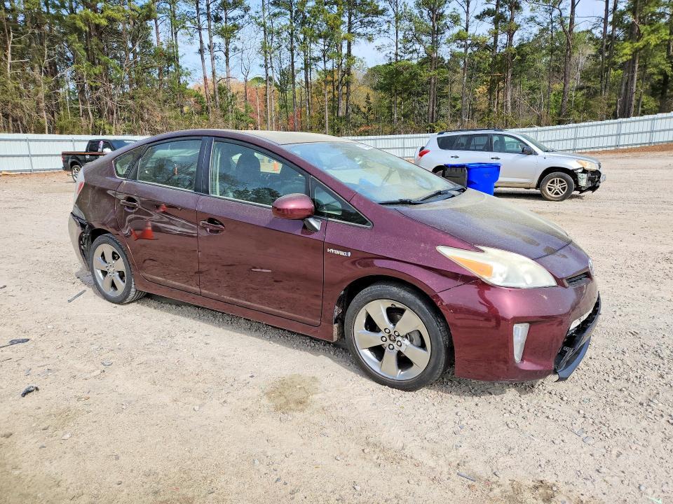 2013 Toyota Prius Persona Series se
