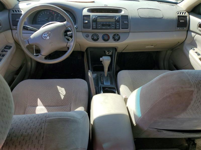 2002 Toyota Camry le