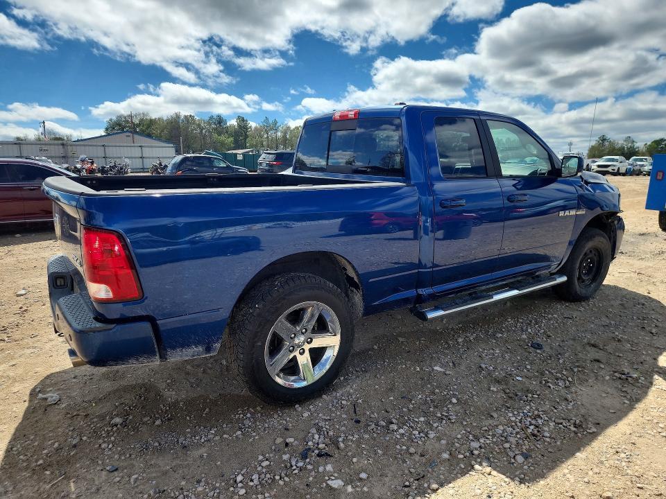 2010 Dodge RAM 1500