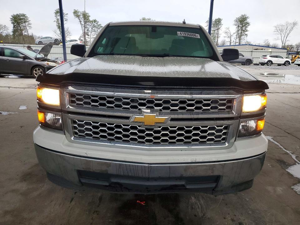 2014 Chevrolet Silverado C1500 LT