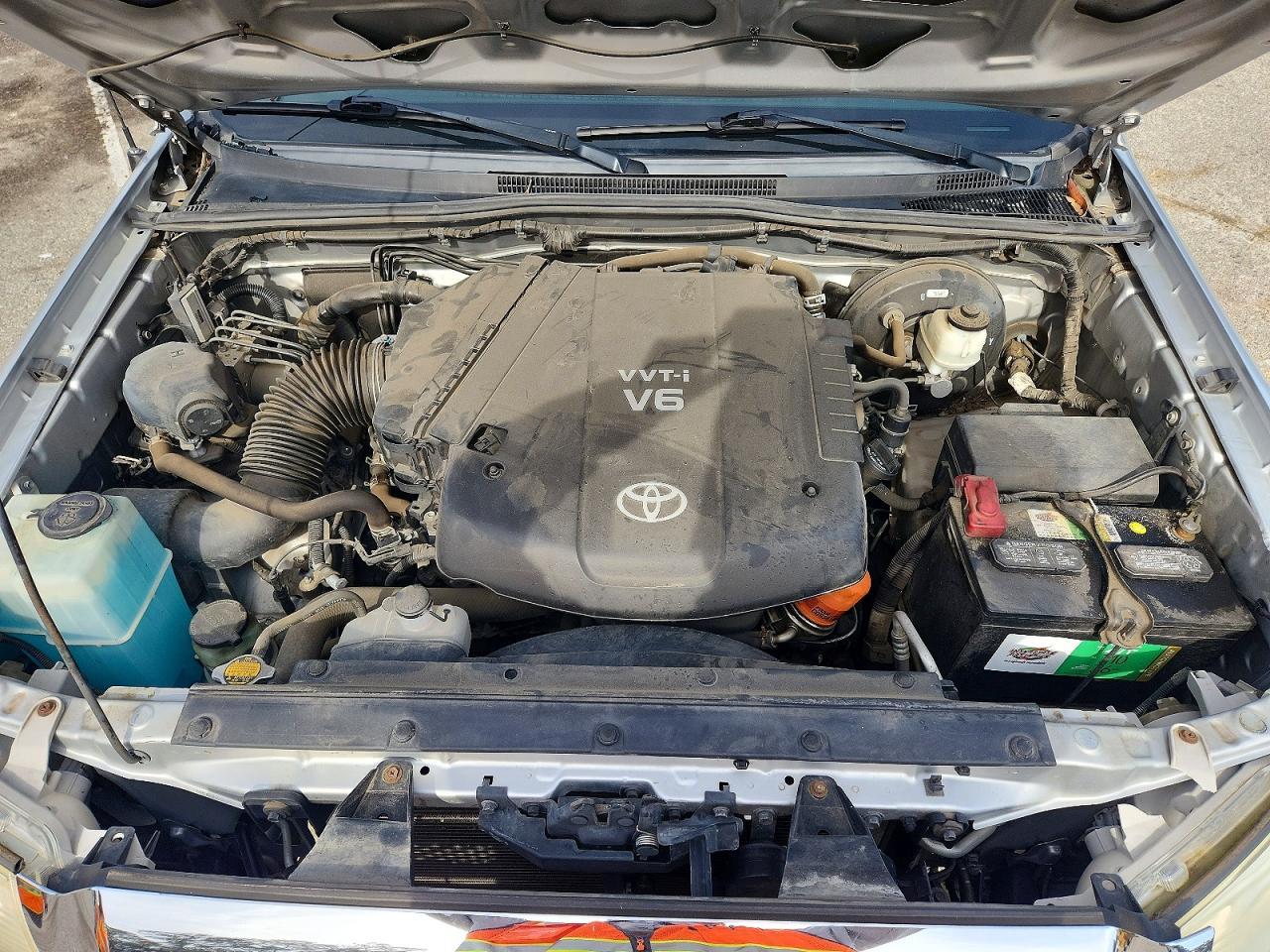 2013 Toyota Tacoma Prerunner V6