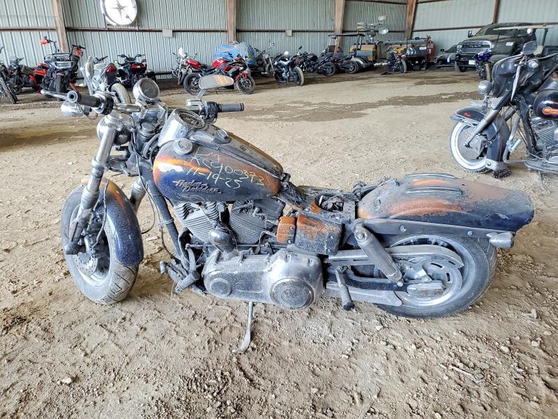 2010 Harley-Davidson Fxdfse-2