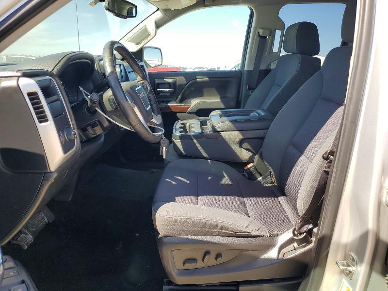 2016 GMC Sierra C1500 sle