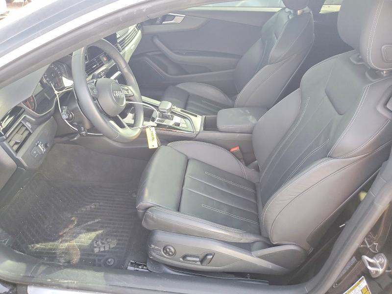 2022 Audi A5 Premium 45