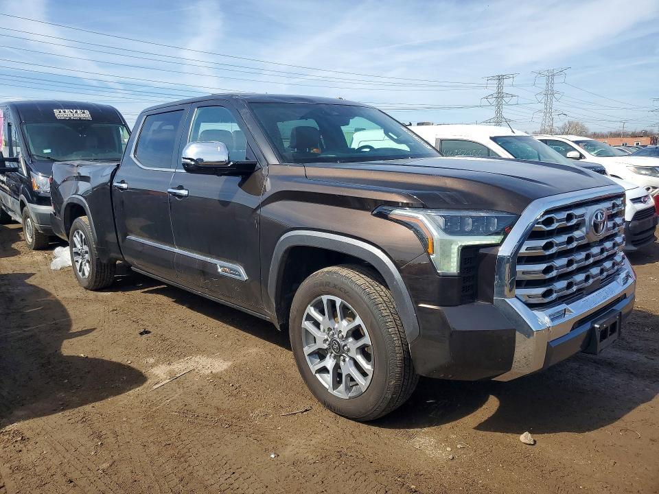 2025 Toyota Tundra 1794 Edition