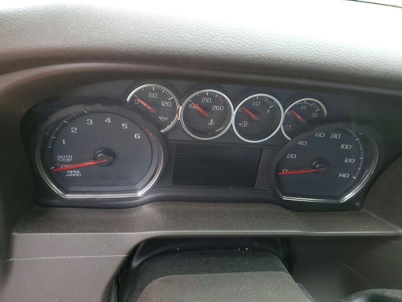 2020 Chevrolet Silverado K1500 LT