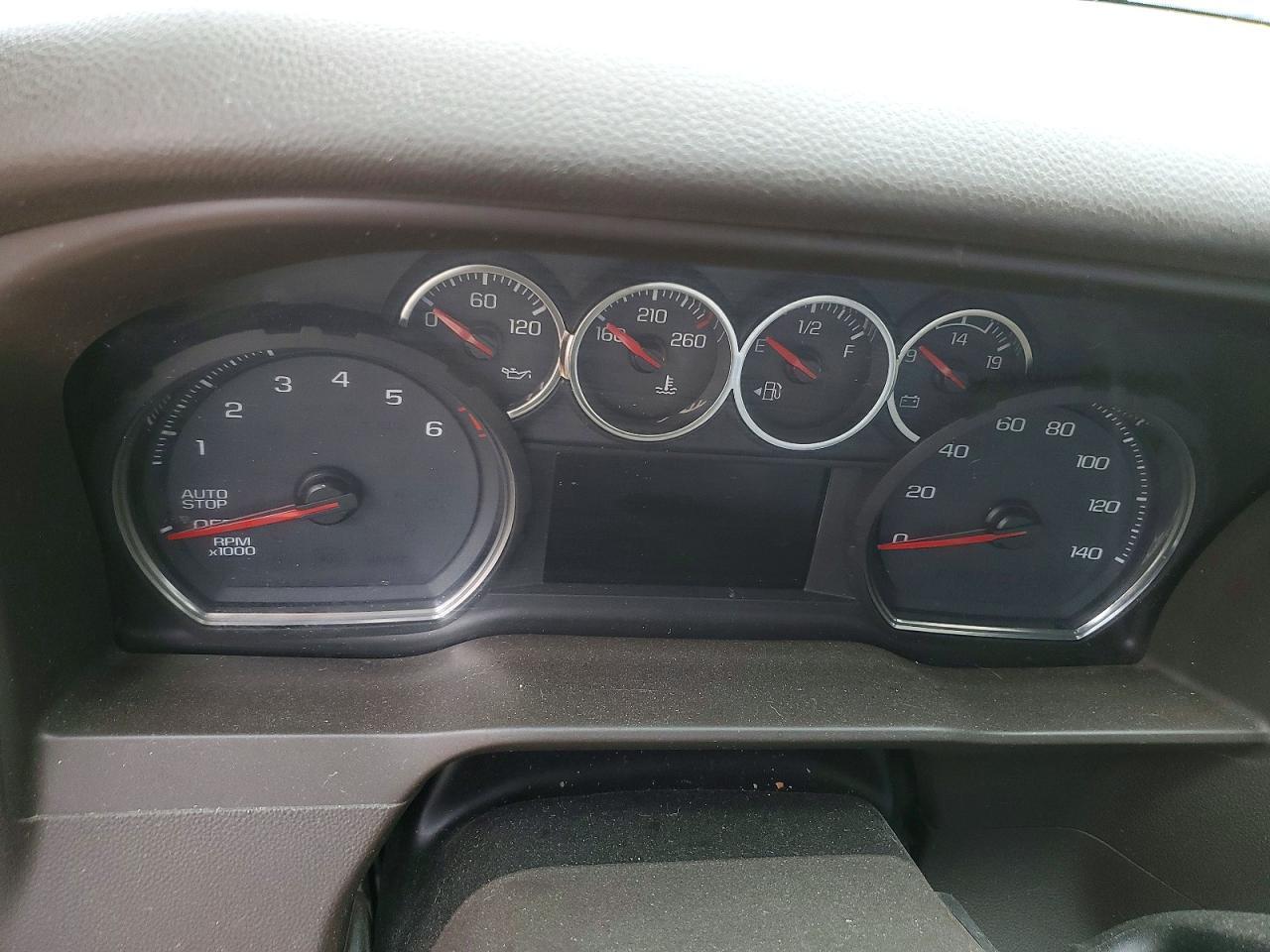 2020 Chevrolet Silverado K1500 LT