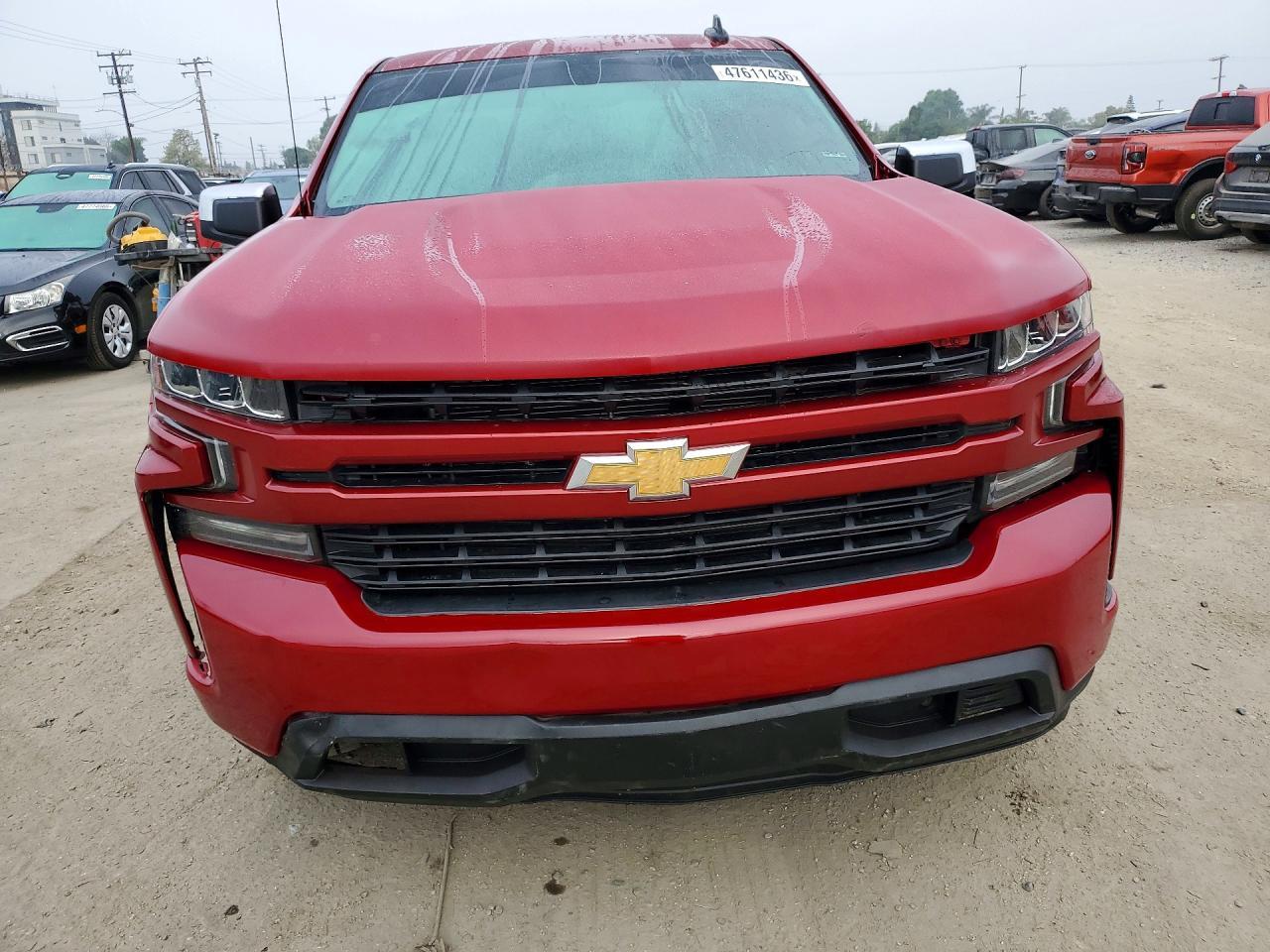 2021 Chevrolet Silverado C1500 LT