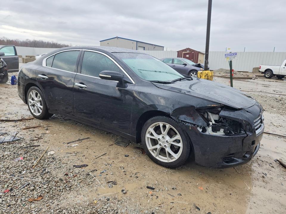 2014 Nissan Maxima 3.5 sv