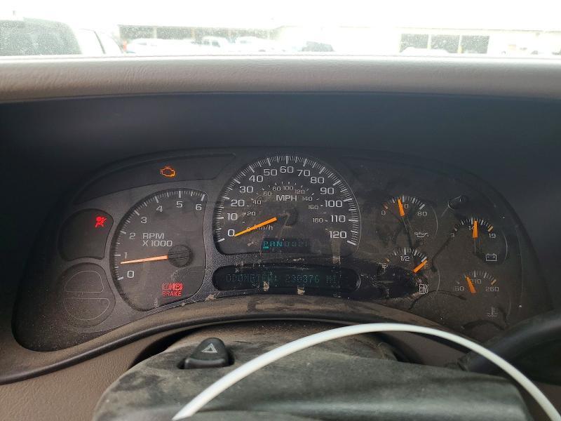 2005 Chevrolet Silverado K1500
