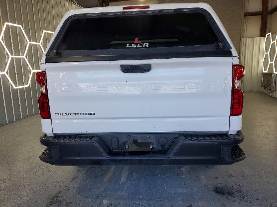 2023 Chevrolet Silverado C1500