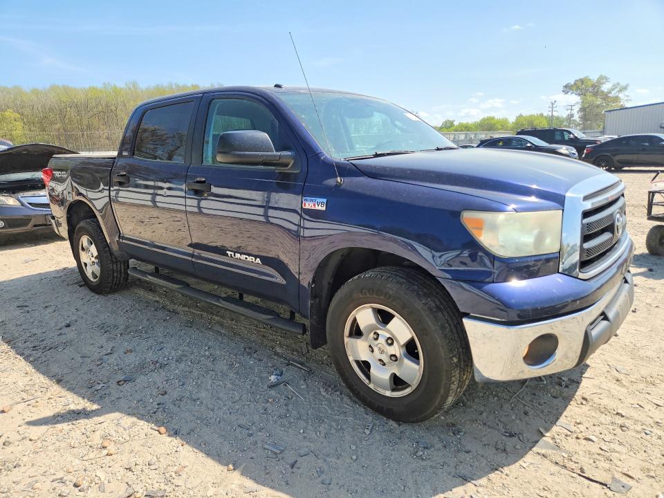 2012 Toyota Tundra Grade