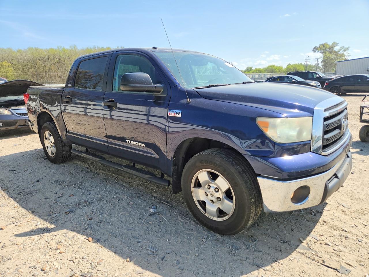2012 Toyota Tundra Grade
