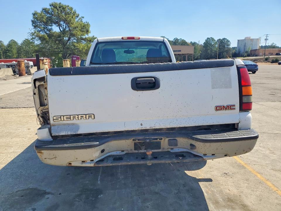 2004 GMC New Sierra C1500