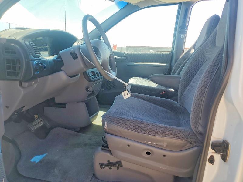 2000 Dodge Grand Caravan se