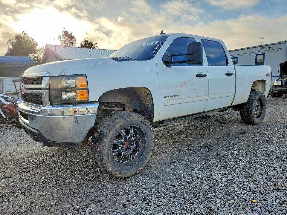 2011 Chevrolet 2500