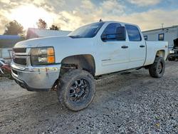 Salvage trucks for sale at Prairie Grove, AR auction: 2011 Chevrolet 2500