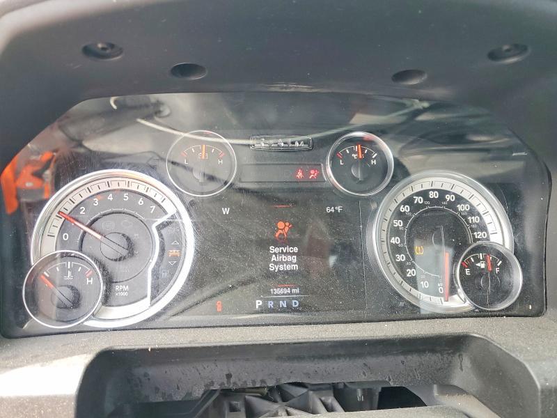 2016 Dodge RAM 1500 SLT