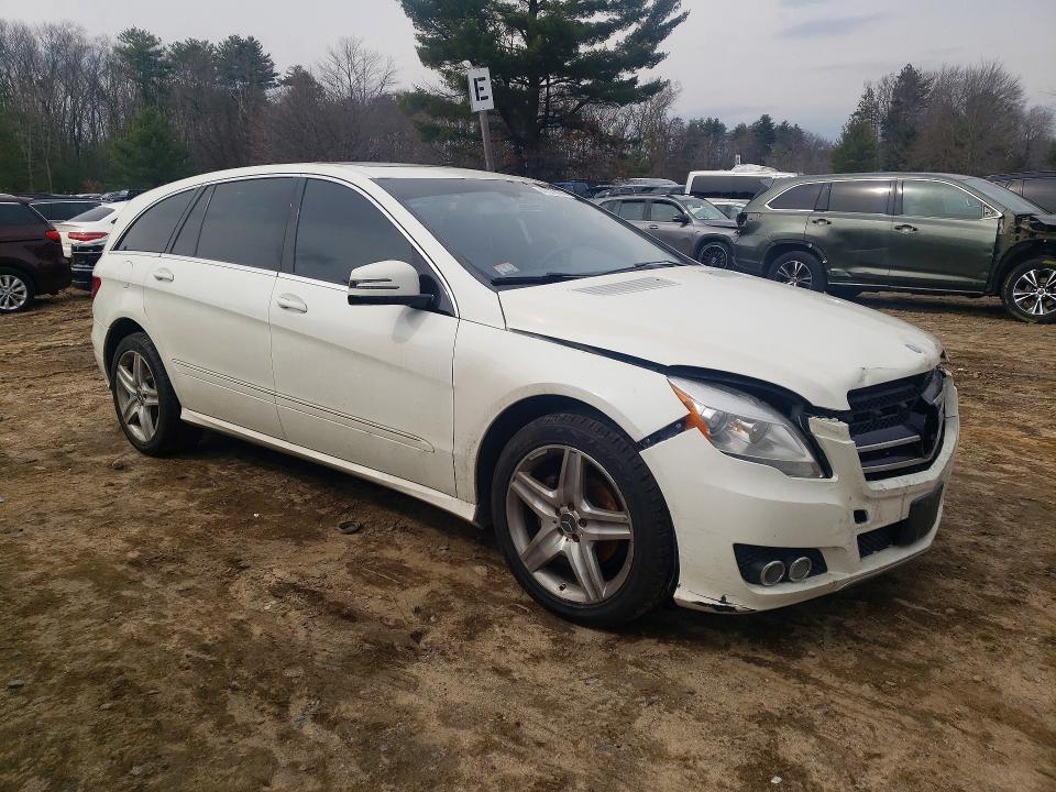 2011 Mercedes-Benz R 350 4matic