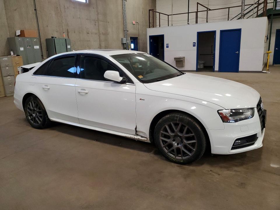2016 Audi A4 Premium S-line