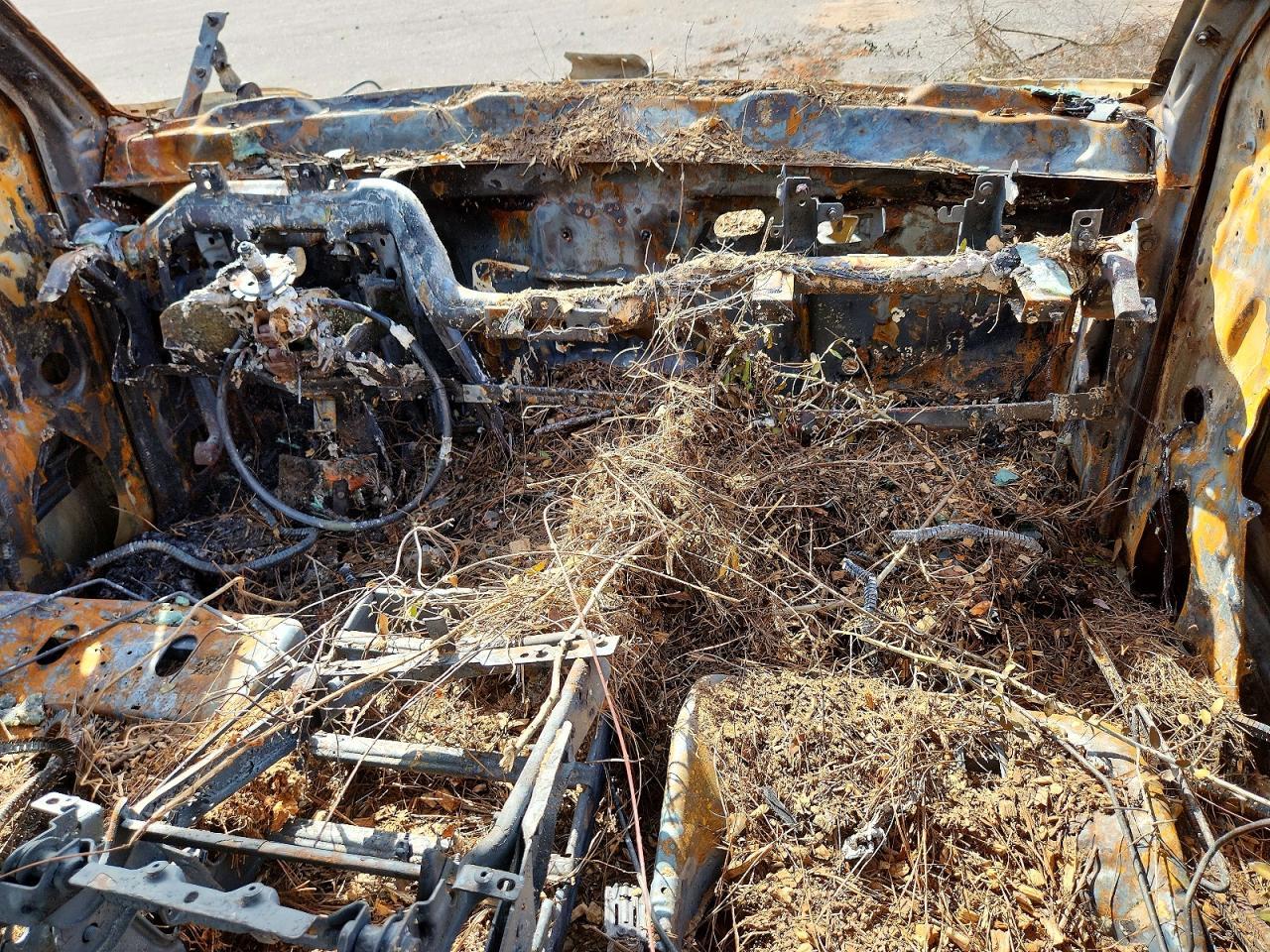 2018 Chevrolet Silverado K1500 Custom