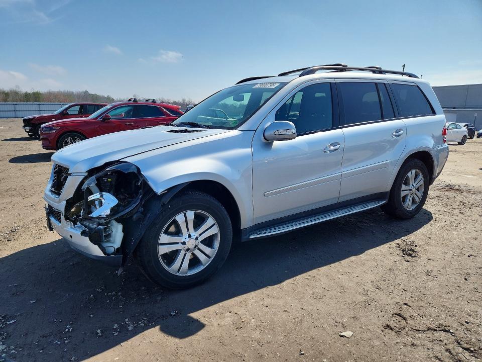2008 Mercedes-Benz Gl 320 cdi