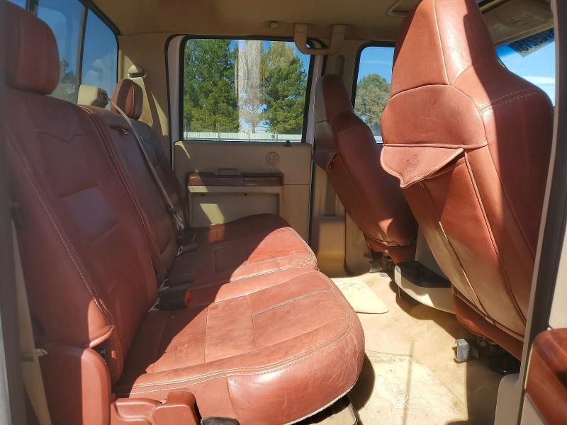 2008 Ford F350 Super Duty