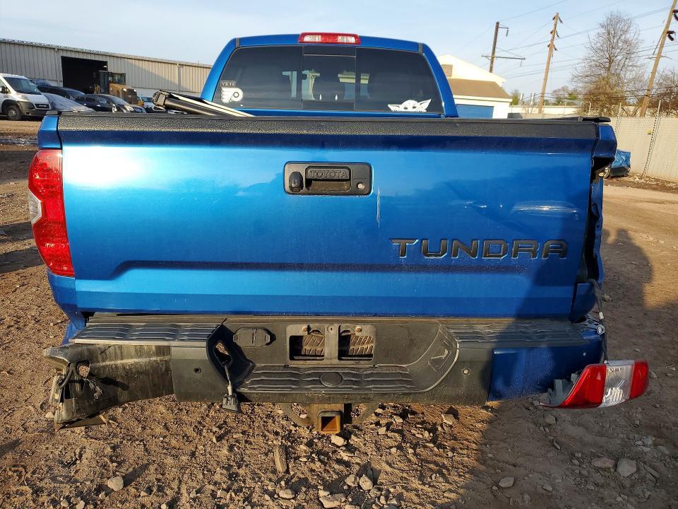 2016 Toyota Tundra SR5