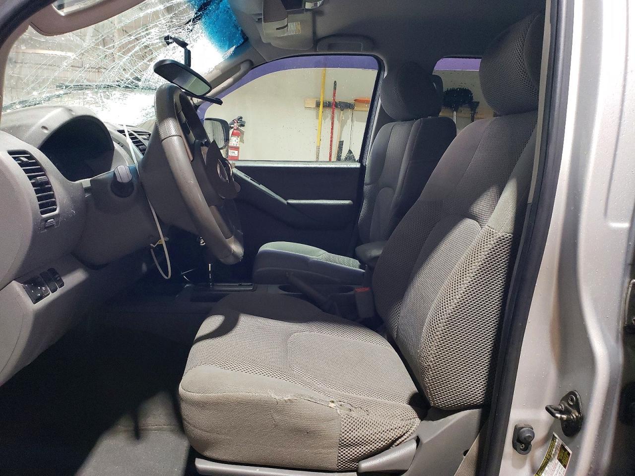 2008 Nissan Frontier SE V6