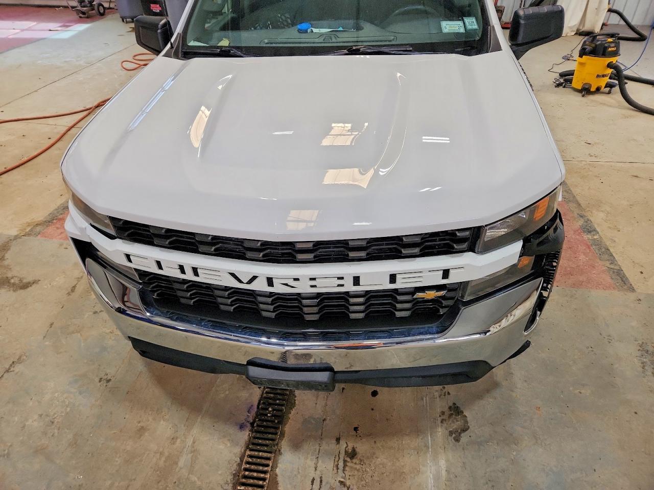 2019 Chevrolet Silverado C1500