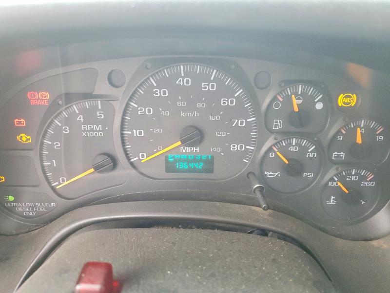 2008 GMC C5500 Bucket Truck