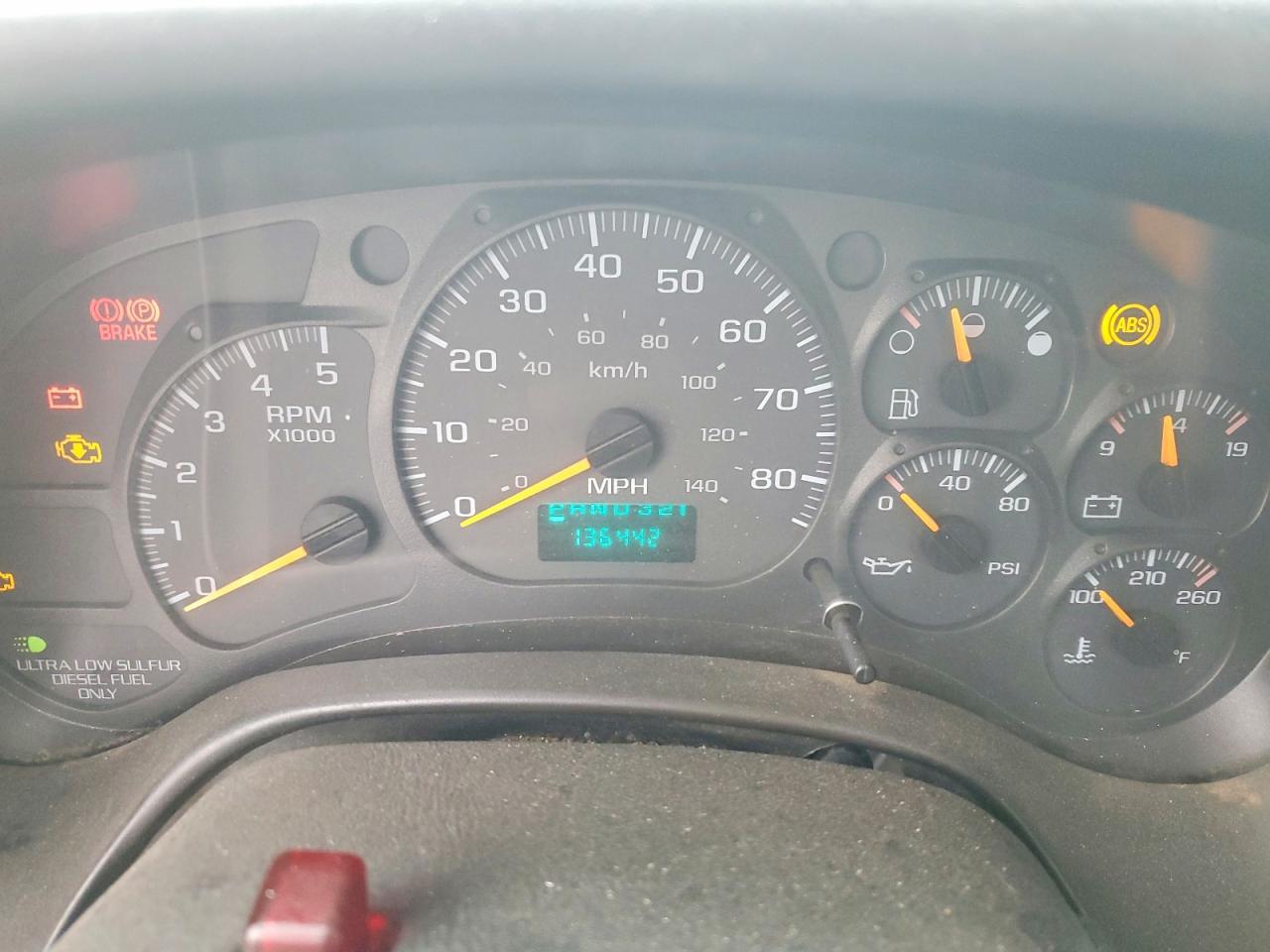 2008 GMC C5500 Bucket Truck