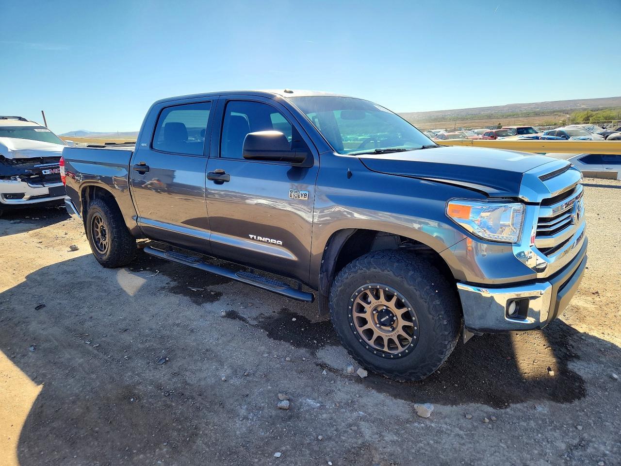 2017 Toyota Tundra SR5