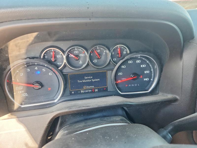 2019 Chevrolet Silverado K1500 LT