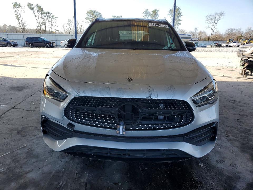 2021 Merz Gla 250 4matic