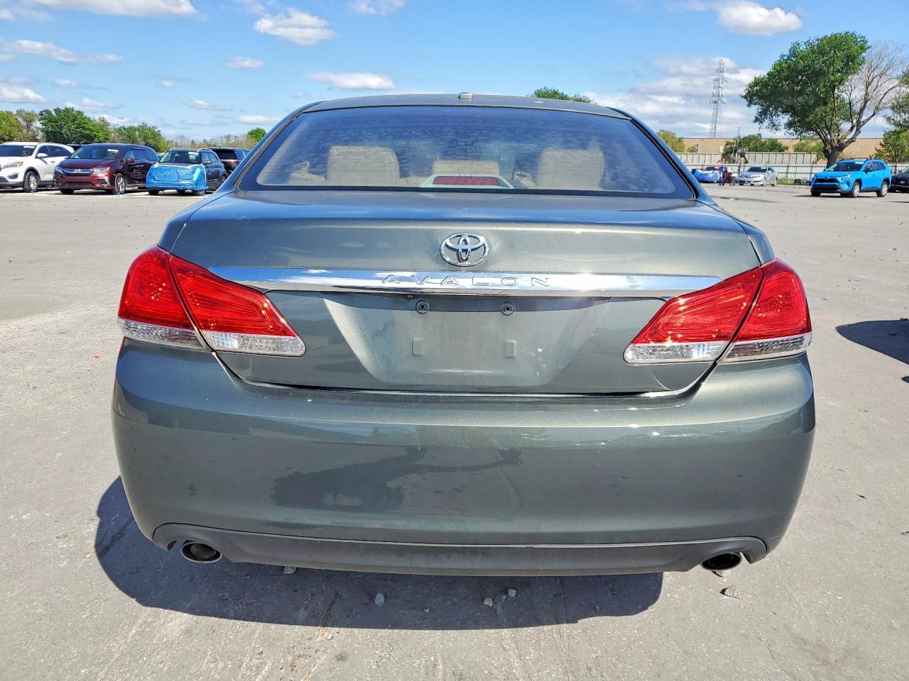 2012 Toyota Avalon Base